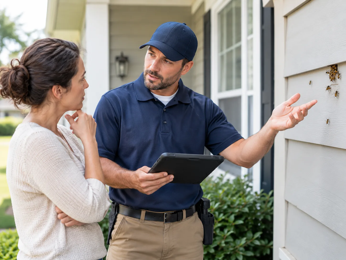 Pest Control Arlington, AZ FAQs